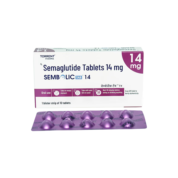 Sembolic Weegovy Weight Management Tablets - Image 3